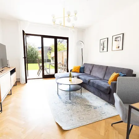 Apartmán Lahn-living I - Modernes Design - Privater Garten - Zentrale Lage Nahe Rhein Und Martinsburg *
