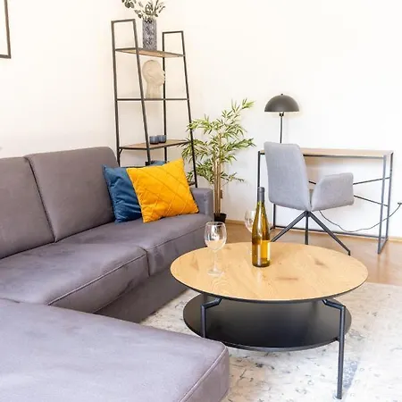 Apartmán Lahn-living I - Modernes Design - Privater Garten - Zentrale Lage Nahe Rhein Und Martinsburg Lahnstein