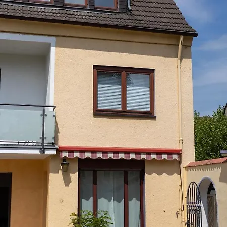 Lahn-living I - Modernes Design - Privater Garten - Zentrale Lage Nahe Rhein Und Martinsburg *