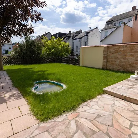 Appartamento Lahn-living I - Modernes Design - Privater Garten - Zentrale Lage Nahe Rhein Und Martinsburg Lahnstein