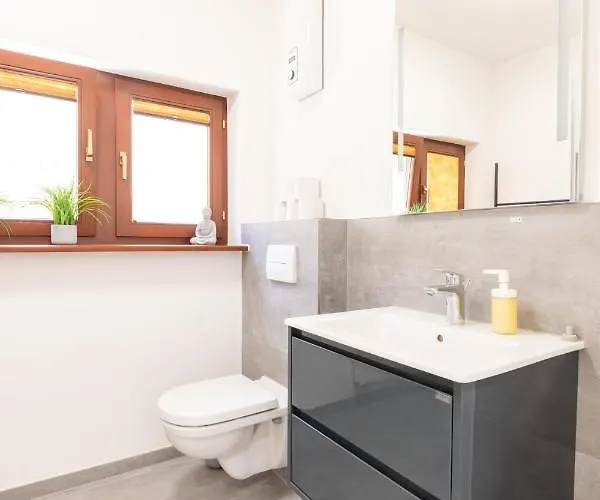 Lahn-living I - Modernes Design - Privater Garten - Zentrale Lage Nahe Rhein Und Martinsburg *