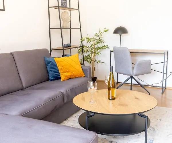 Apartamento Lahn-living I - Modernes Design - Privater Garten - Zentrale Lage Nahe Rhein Und Martinsburg Lahnstein