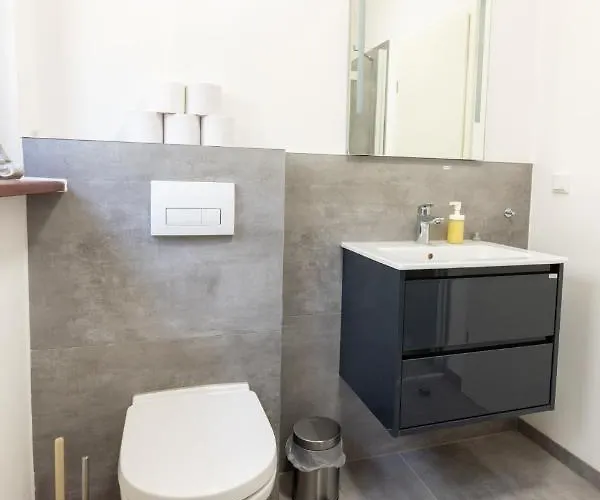 Apartamento Lahn-living I - Modernes Design - Privater Garten - Zentrale Lage Nahe Rhein Und Martinsburg Lahnstein