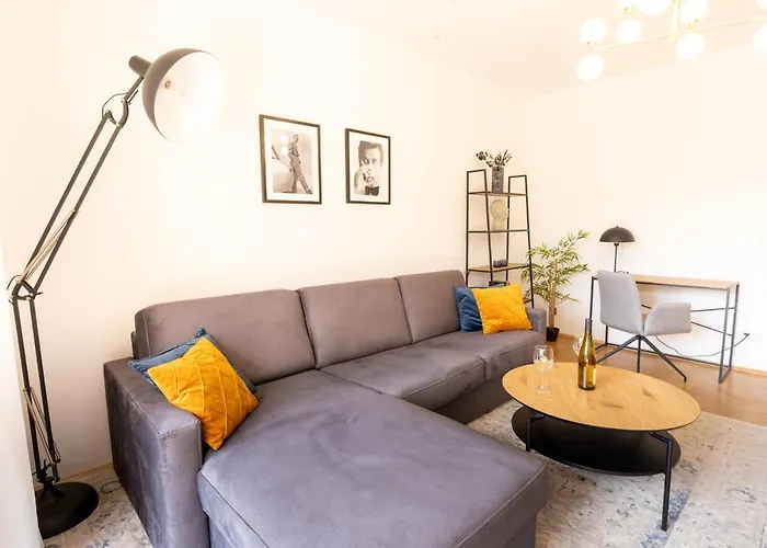 Lahn-living I - Modernes Design - Privater Garten - Zentrale Lage Nahe Rhein Und Martinsburg Apartamento