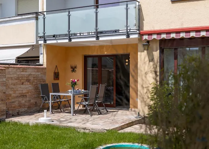 Lahn-living I - Modernes Design - Privater Garten - Zentrale Lage Nahe Rhein Und Martinsburg * Lahnstein