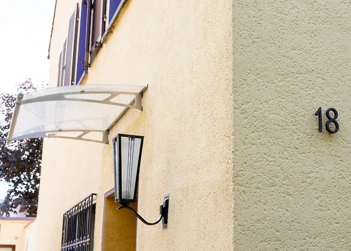 Lahn-living I - Modernes Design - Privater Garten - Zentrale Lage Nahe Rhein Und Martinsburg Lahnstein